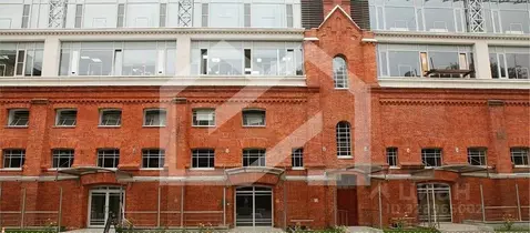 Помещение свободного назначения в Москва Спартаковский пер., 2С1 (500 ...