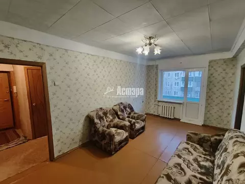 2-к кв. Забайкальский край, Чита Зоотехническая ул., 2Б (43.8 м)