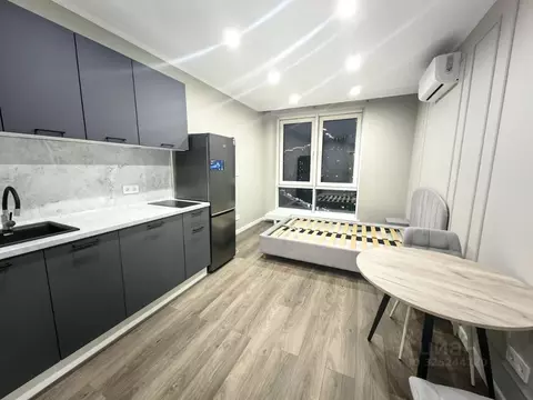 Студия Москва Новоостаповская ул., 20 (20.4 м)