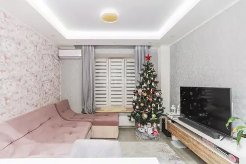 1-к кв. Тюменская область, Тюмень Полевая ул., 109к1 (45.0 м)