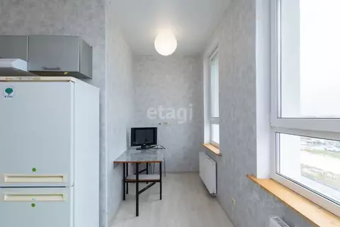 1-к кв. Тюменская область, Тюмень ул. Стройотрядовская, 10 (36.0 м)