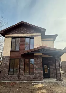 Дом в Ростовская область, Ростов-на-Дону Смородиновая ул. (150 м)