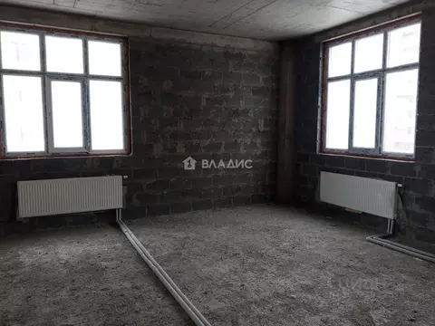 2-к кв. Коми, Сыктывкар ул. Клары Цеткин, 2 (67.1 м)