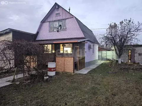 Дом в Новоусманский район, Усманское 1-е сельское поселение, СНТ ...