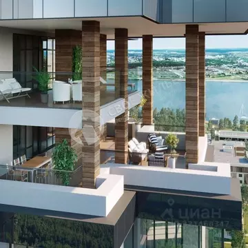 Свободной планировки кв. Пермский край, Пермь Ленская ул., 30 (47.6 м)