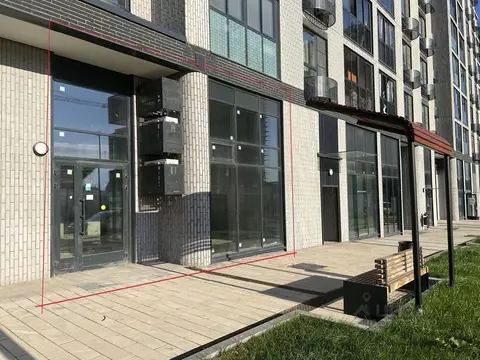 Помещение свободного назначения в Москва Сиреневый бул., 4/7 (78 м)