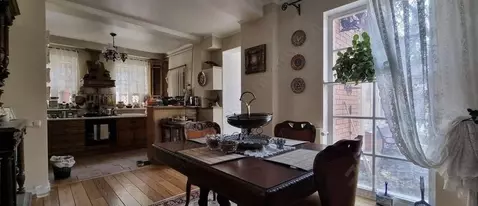 3-к кв. Москва ул. Сурикова, 21А (150.0 м)