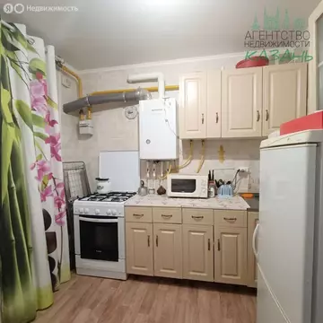 1-комнатная квартира: Казань, улица Тылсым, 15к2 (35.5 м)