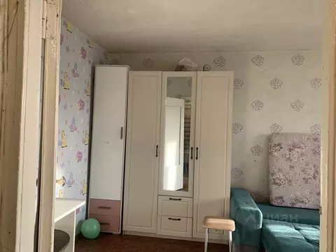 1-к кв. Курганская область, Курган ул. Бурова-Петрова, 60 (32.2 м)