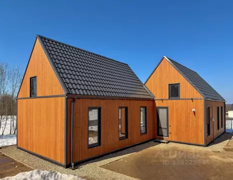 Коттедж в Московская область, Сергиево-Посадский городской округ, с. ...