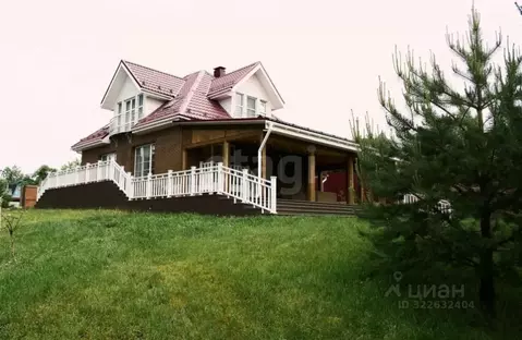 Дом в Тульская область, Алексин ул. Лермонтова, 12 (196 м)