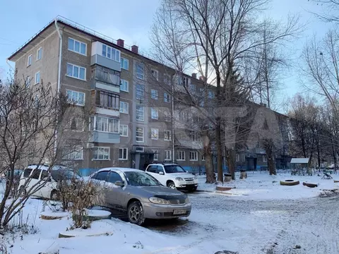 2-к кв. Омская область, Омск ул. Ватутина, 13Б (48.4 м)