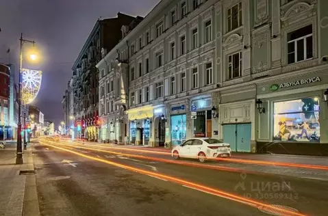 Помещение свободного назначения в Москва ул. Петровка, 19С3 (200 м)