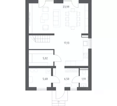 Дом в Московская область, Дмитровский муниципальный округ, Дмитров Дом ...