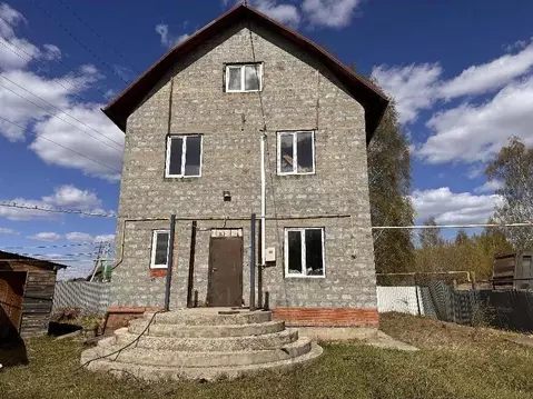 Коттедж в Новосибирская область, Новосибирск Клубная ул., 25В (151 м)