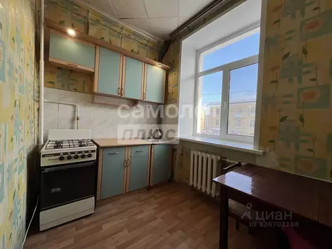 1-к кв. Пензенская область, Пенза ул. Калинина, 107 (32.3 м)