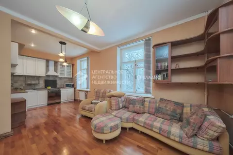 3-к кв. Рязанская область, Рязань ул. Белякова, 9 (71.6 м)