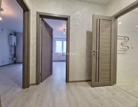 1-к кв. Калининградская область, Калининград ул. Флагманская, 3А (39.3 ...