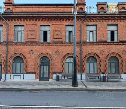 Помещение свободного назначения в Москва Лесная ул., 20с1 (108 м)