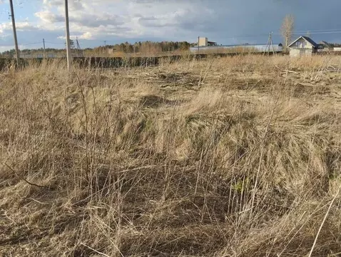 Участок в Ленинградская область, Приозерский район, Плодовское с/пос, ...