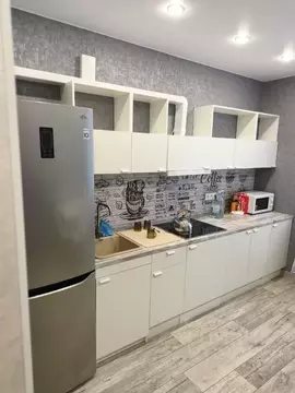 1-к кв. Тюменская область, Тюмень ул. Республики, 204к7 (38.3 м)