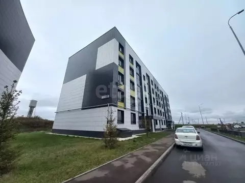 2-к кв. Татарстан, Зеленодольский район, Осиновское с/пос, с. Новая ...