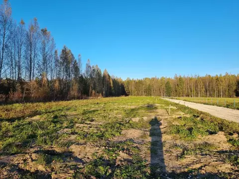 Участок в Ленинградская область, Всеволожский район, Свердловское ...