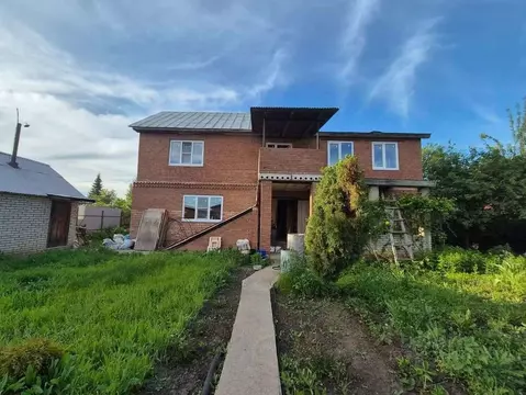 Дом в Самарская область, Ставропольский район, Подстепки с/пос, Восток ...