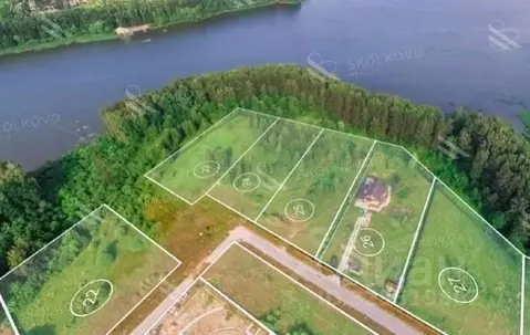 Участок в Московская область, Истра муниципальный округ, д. Лыщево  ...