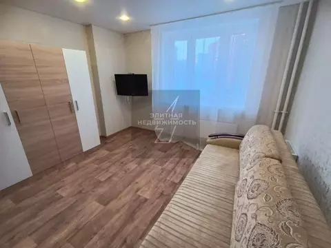 1-к кв. Татарстан, Казань ул. Академика Глушко, 8 (33.0 м)