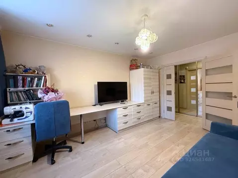 2-к кв. Новосибирская область, Кольцово рп 9 (49.1 м)