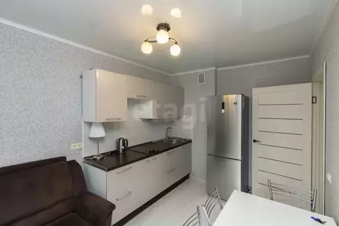 1-к кв. Тюменская область, Тюмень ул. 50 лет Октября, 57А (36.3 м)