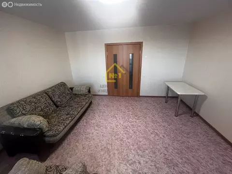 1-комнатная квартира: Челябинск, улица Александра Шмакова, 44 (40.7 м)