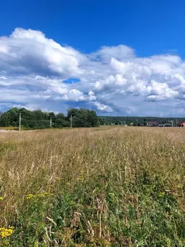 Участок в Калужская область, Калуга городской округ, д. Матюнино  ...