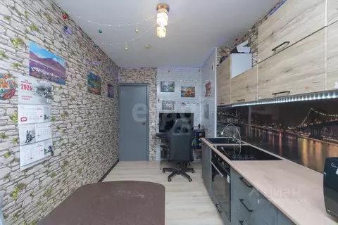 1-к кв. Пермский край, Пермь Томская ул., 28 (35.3 м)