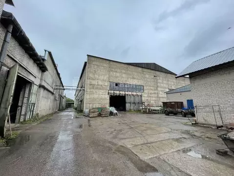 Производственное помещение в Новгородская область, Великий Новгород ...