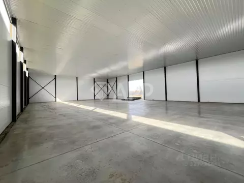 Склад в Краснодарский край, Краснодар пос. Дружелюбный, ул. ...