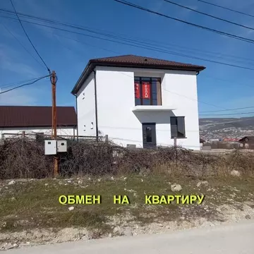 Дом в Краснодарский край, Новороссийск городской округ, с. Борисовка ...