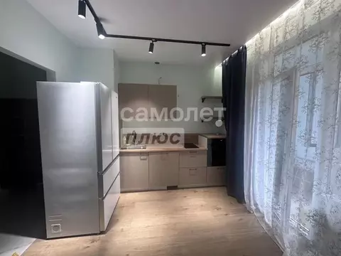 1-к кв. Москва Строительный проезд, 9к1 (38.0 м)