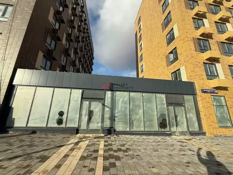 Торговая площадь в Московская область, Красногорск городской округ, ...