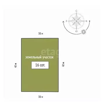 Дом в Красноярский край, Сосновоборский муниципальный округ, с. Зыково ...