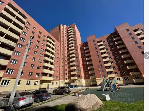 1-к кв. Ярославская область, Ярославль ул. Малая Норская, 3А (33.0 м)