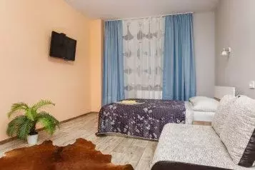 1-к кв. Свердловская область, Екатеринбург ул. Азина, 3.3 (10.0 м)