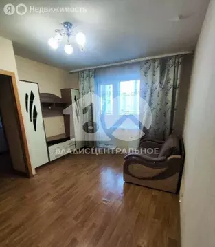 1-комнатная квартира: Новосибирск, улица Петухова, 103 (26.2 м)