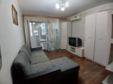 1-к кв. Краснодарский край, Анапа Стахановская ул., 3 (31.0 м)