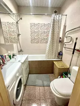 1-к кв. Москва Смольная ул., 49 (50.0 м)