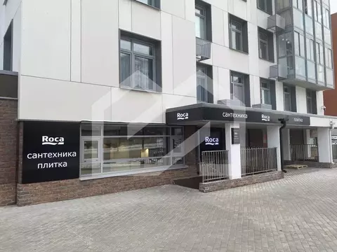 Торговая площадь в Москва Бибиревская ул., 4А (105 м)