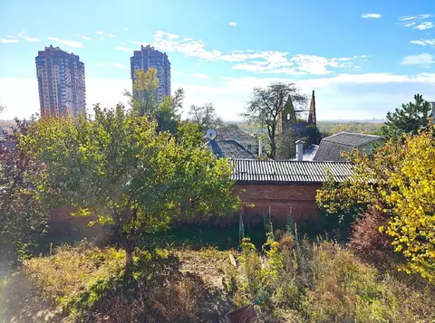 Участок в Ростовская область, Ростов-на-Дону, Нахичевань ул. 33-я ...