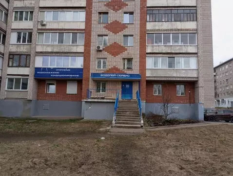 Офис в Удмуртия, Ижевск ул. 30 лет Победы, 4Б (67 м)