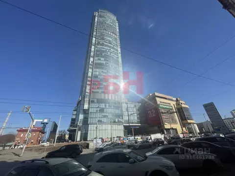 Офис в Свердловская область, Екатеринбург ул. Малышева, 51 (51 м)